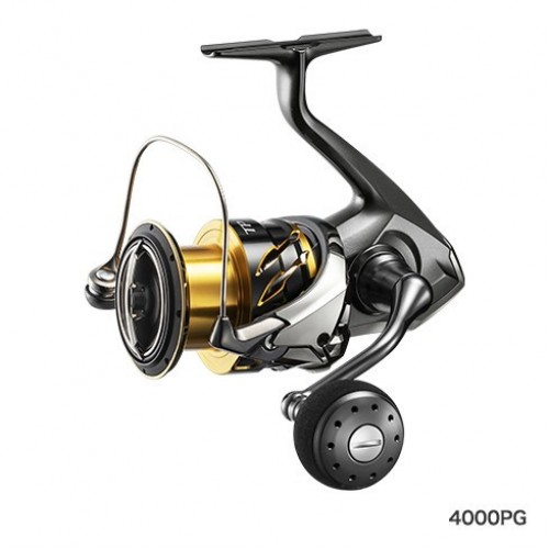 Купить катушку Shimano 20 TWIN POWER 4000PG